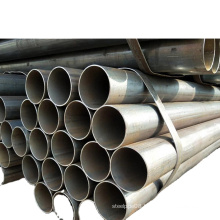 Bao Steel ASTM A 192 ERW welded hot rolled carbon steel black pipe tube